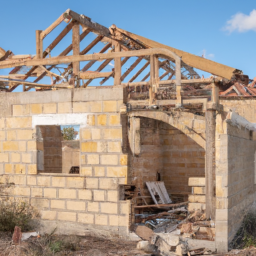 Rénovation de Bâtiment Éducatif pour un Environnement Propice à l'Apprentissage Morlaix